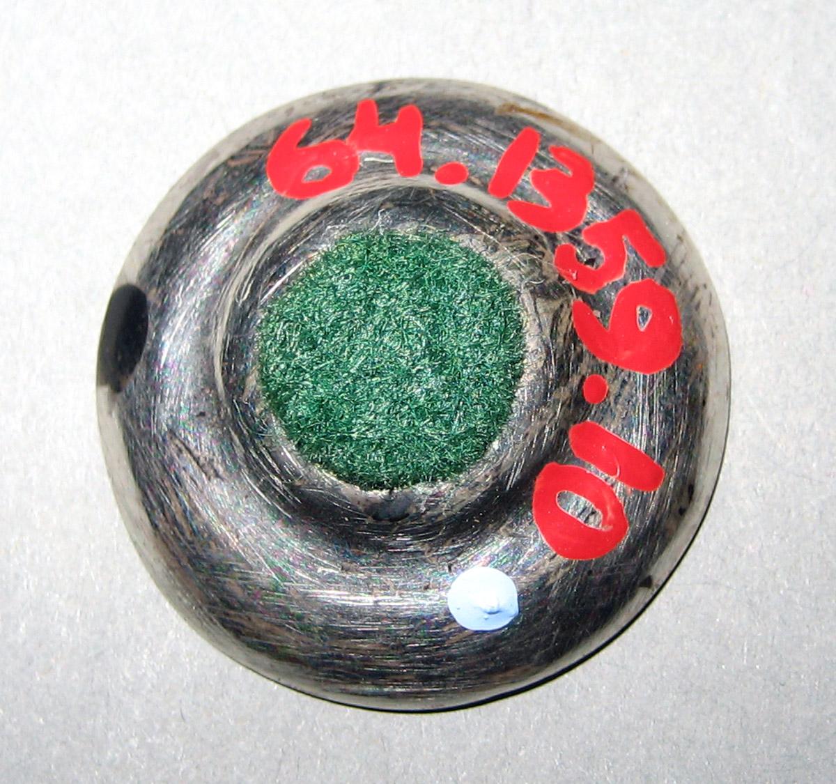 1964.1359.010 Silver Saucer underside