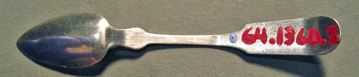 1964.1360.002 Silver Spoon underside