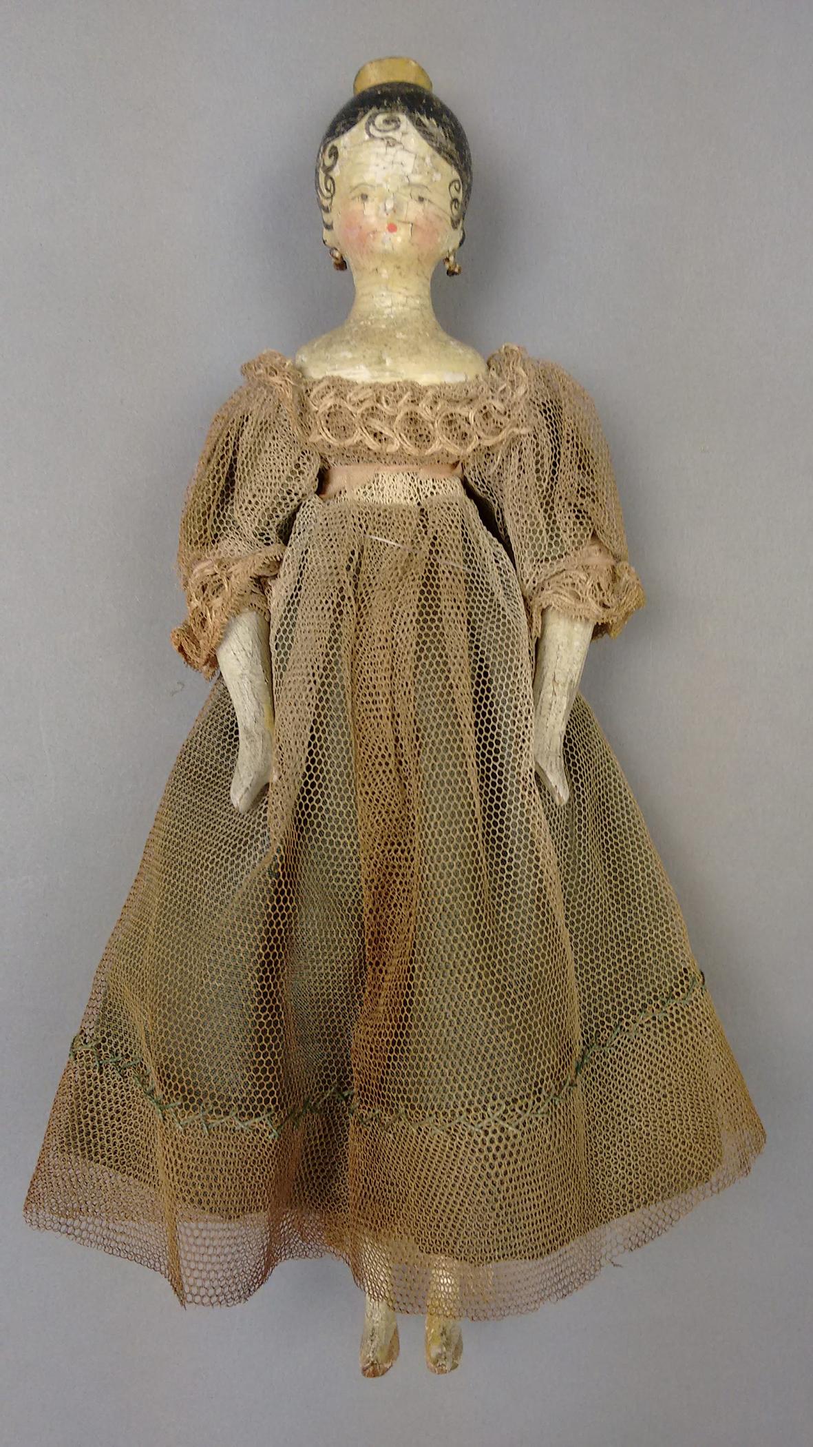 1964.1362 Doll, view 1