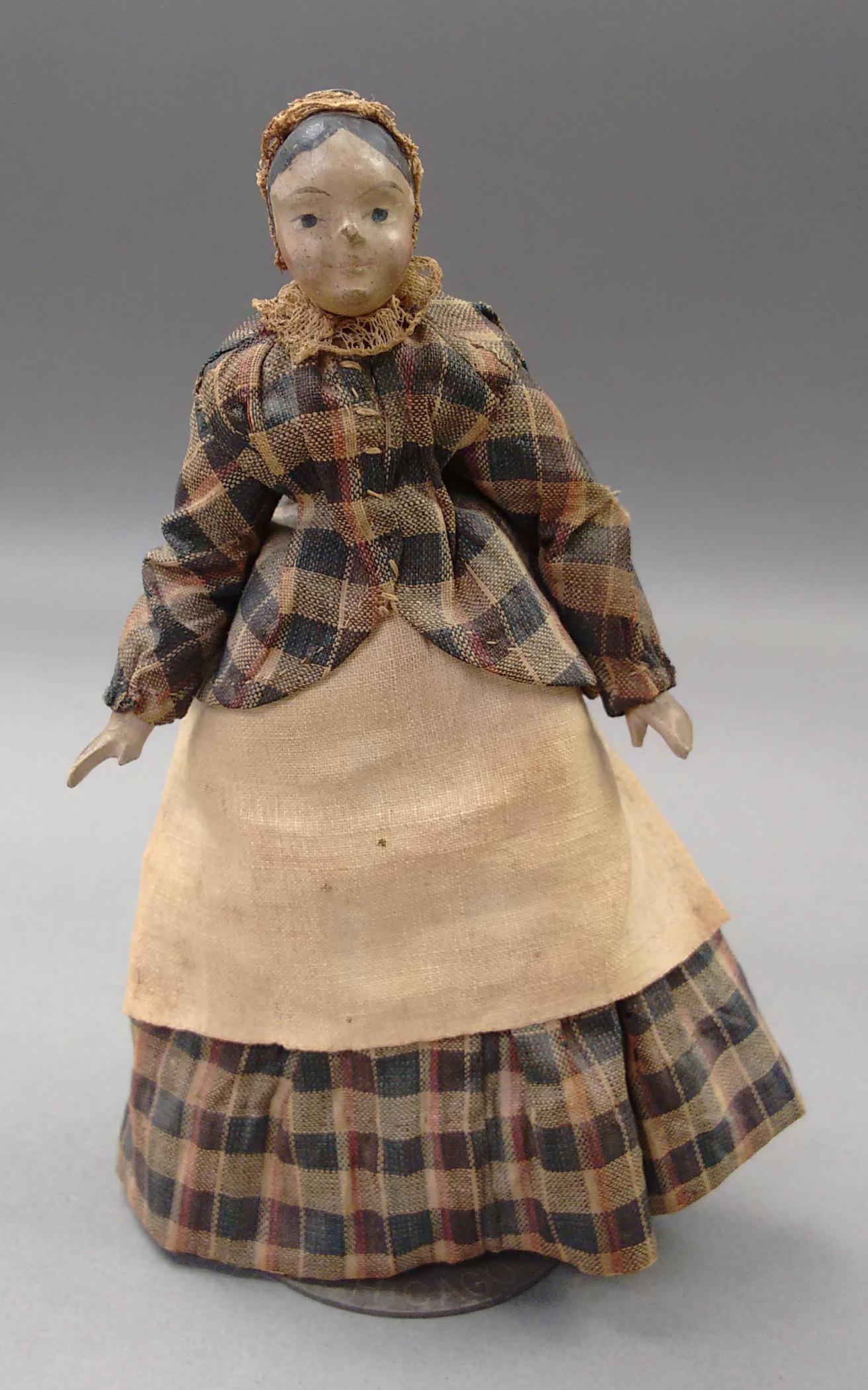 1964.1363 Doll, view 1