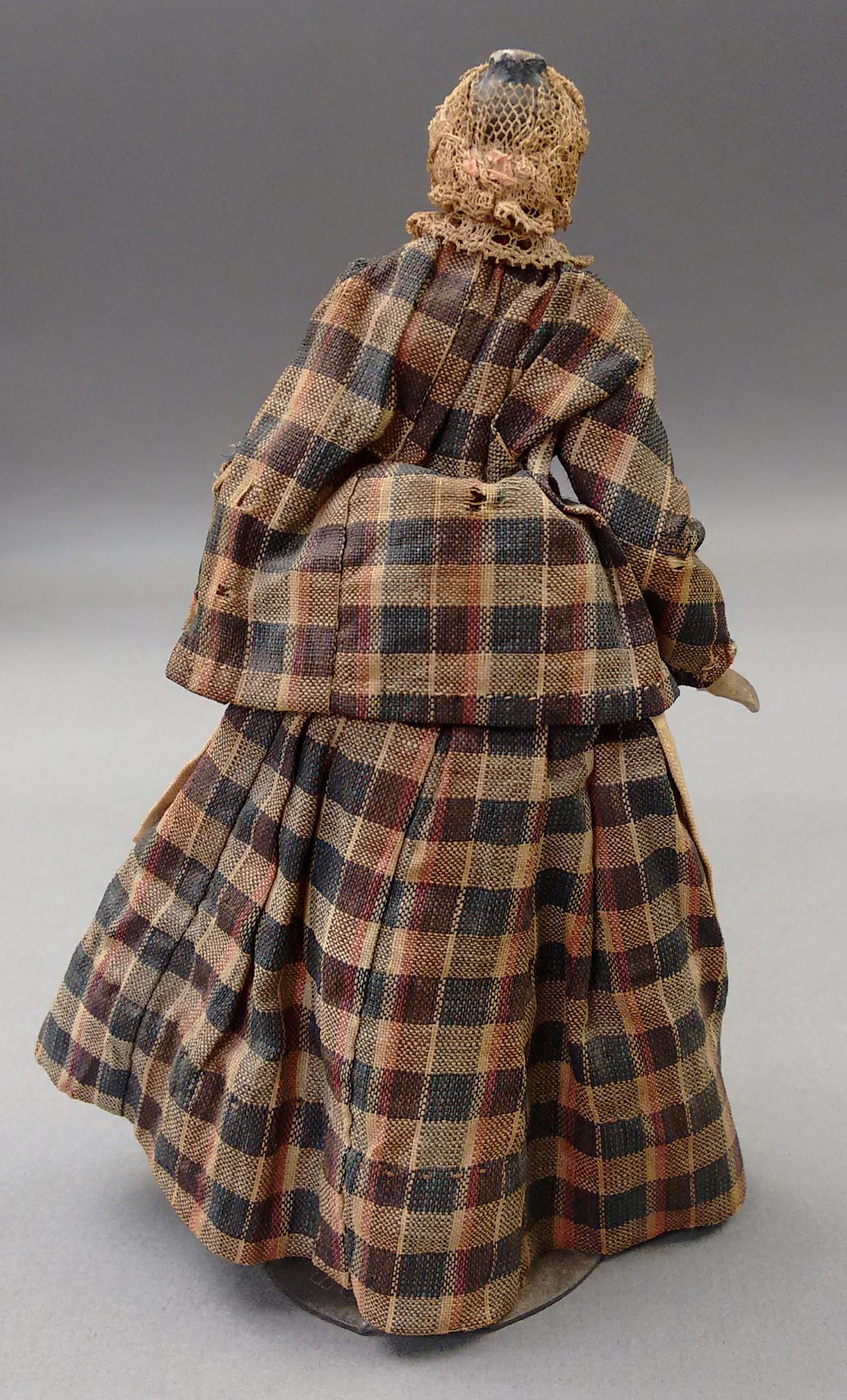 1964.1363 Doll, view 2