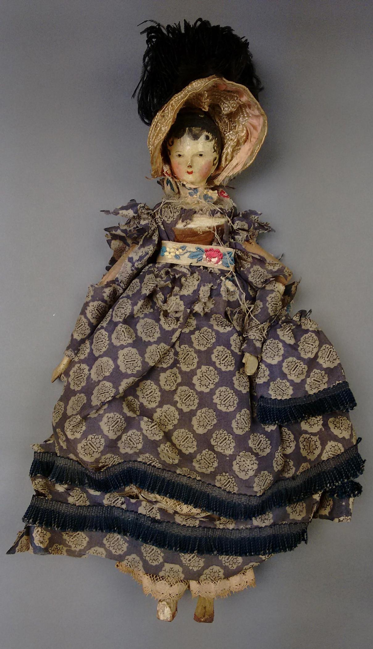 1964.1365 Doll, view 1