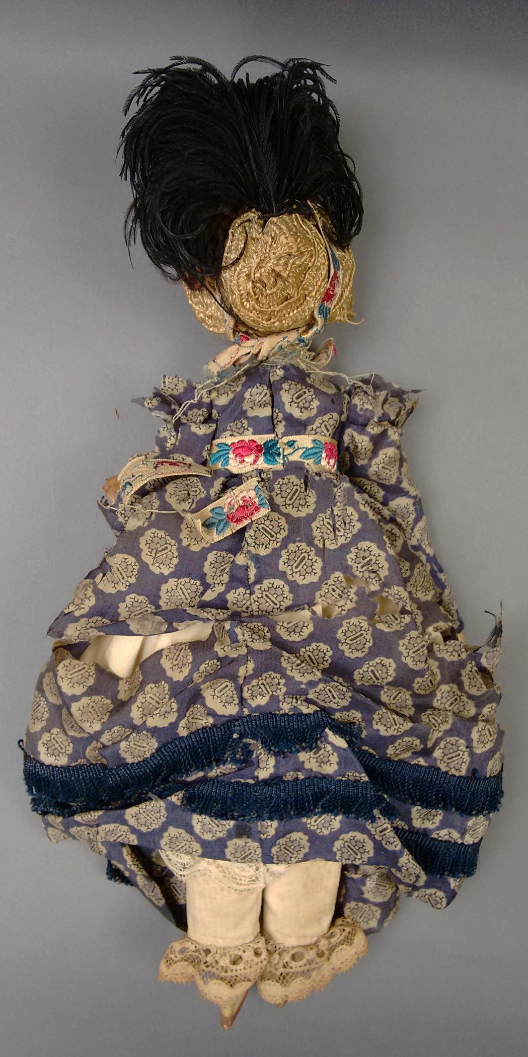 1964.1365 Doll, view 2