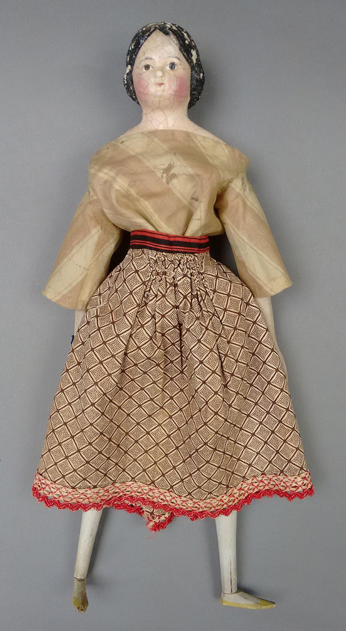 1964.1366 Doll, view 1