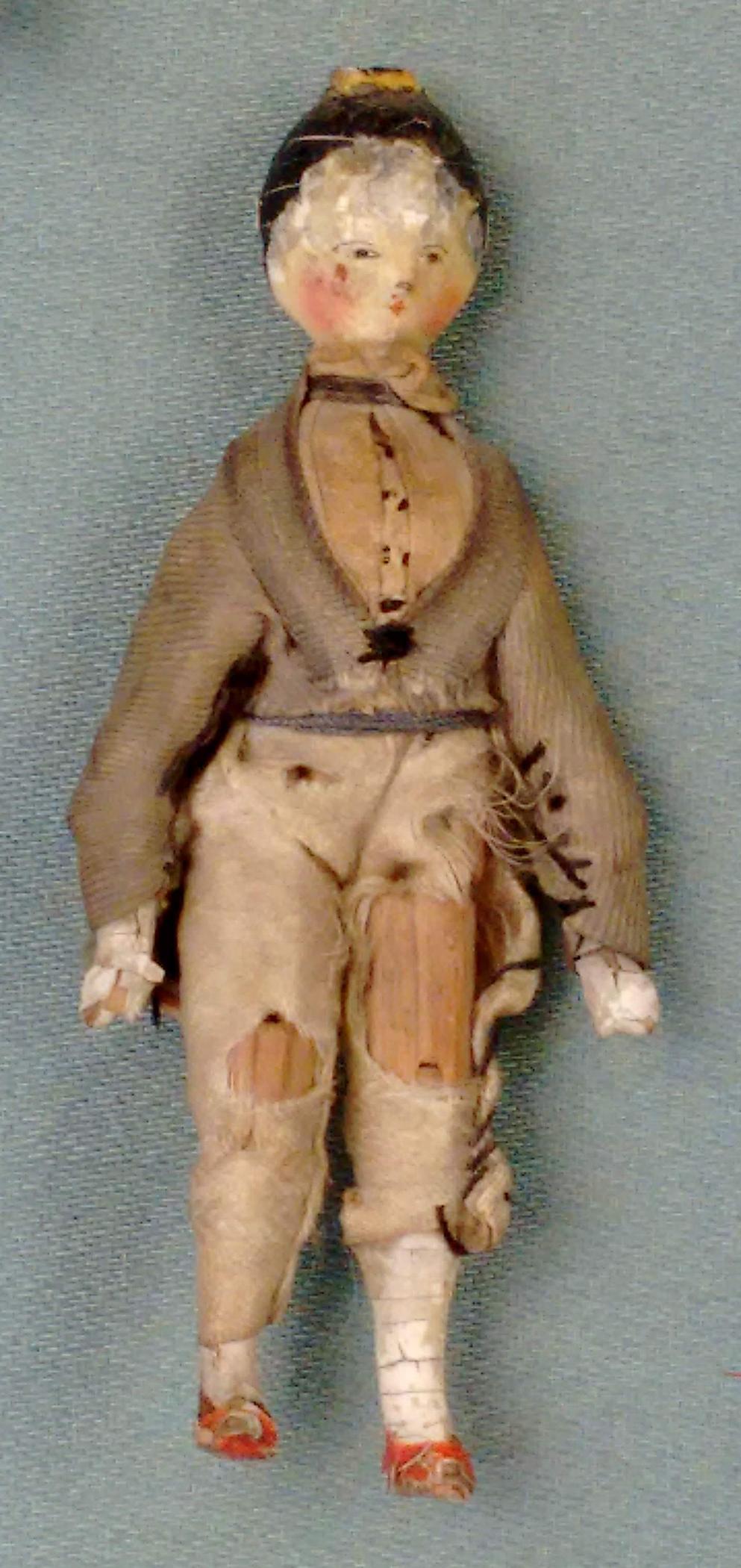 1964.1371 Doll, view 1