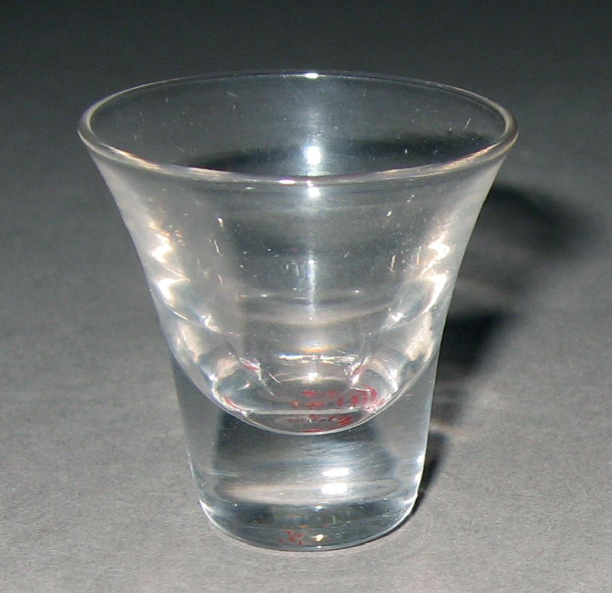 1964.1374.003 Miniature glass tumbler