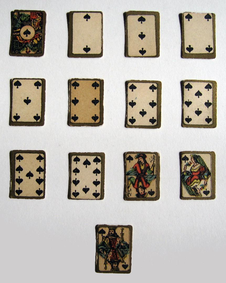 1964.1387.040 - .52 Playing Cards