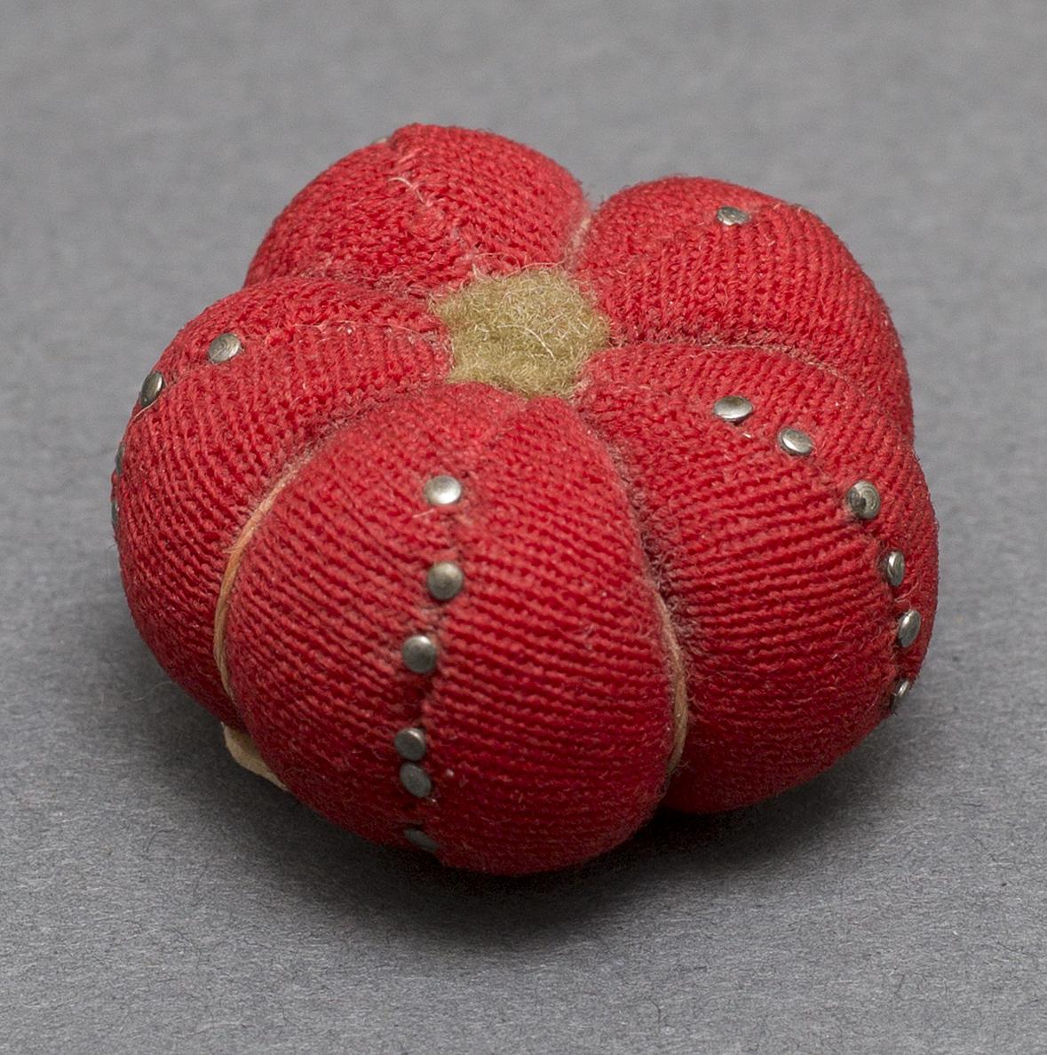 1964.1388 Miniature Pincushion