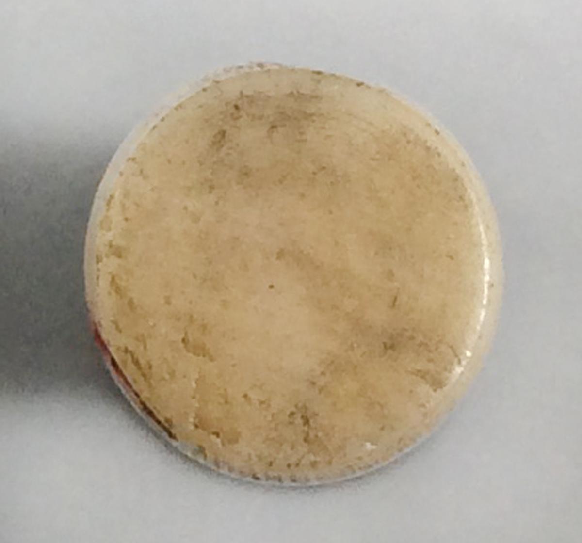 1964.1389 Sealing stamp, view 4