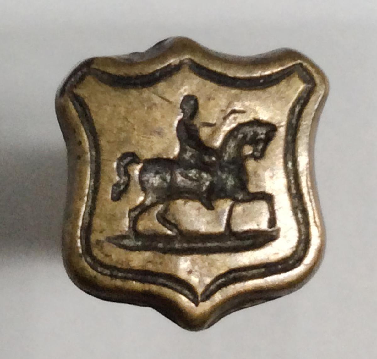 1964.1391 Sealing stamp, view 3
