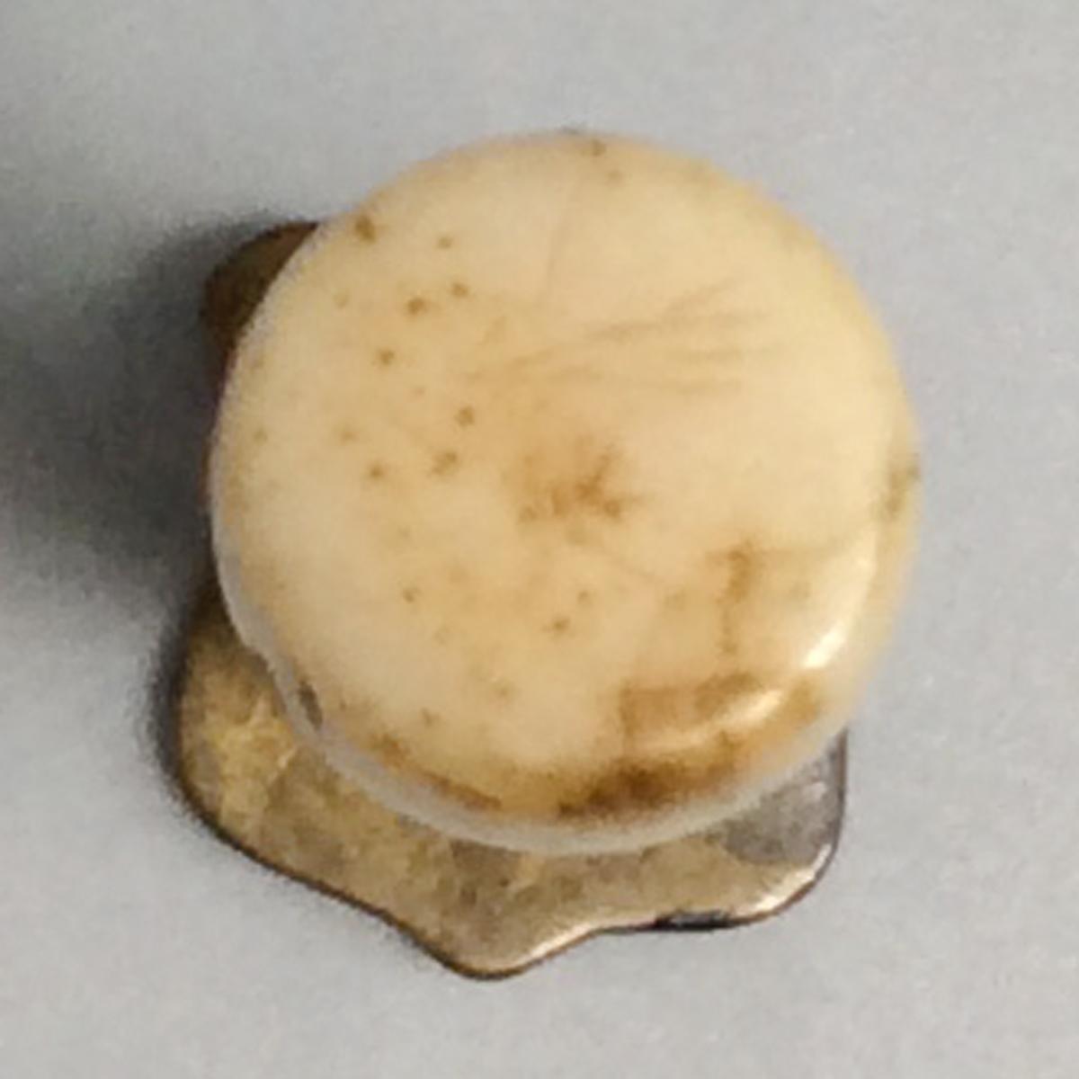 1964.1391 Sealing stamp, view 4