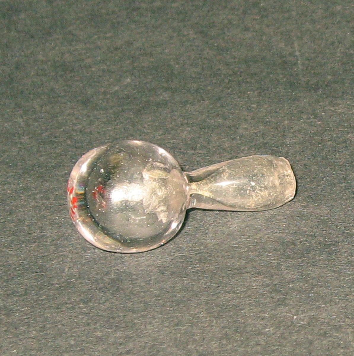 1964.1411 Glass stopper