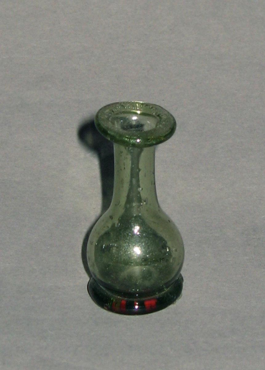 1964.1415 Miniature glass vase
