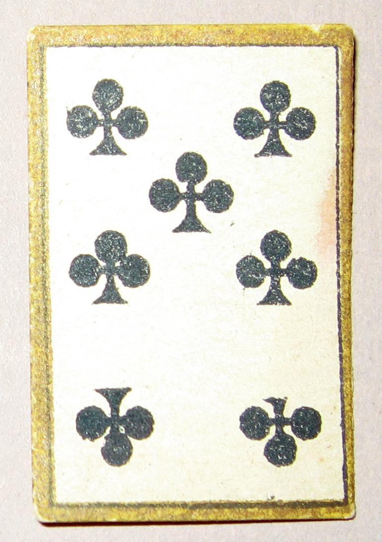 1964.1417.006 Playing Card