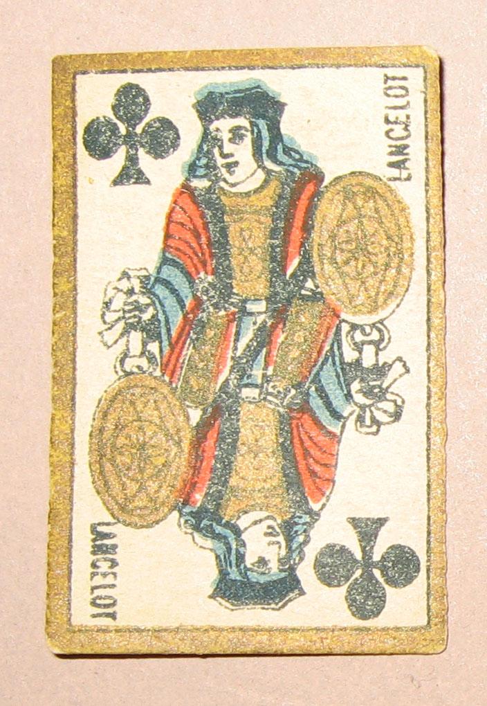 1964.1417.009 Playing Card