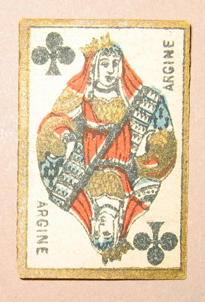 1964.1417.010 Playing Card