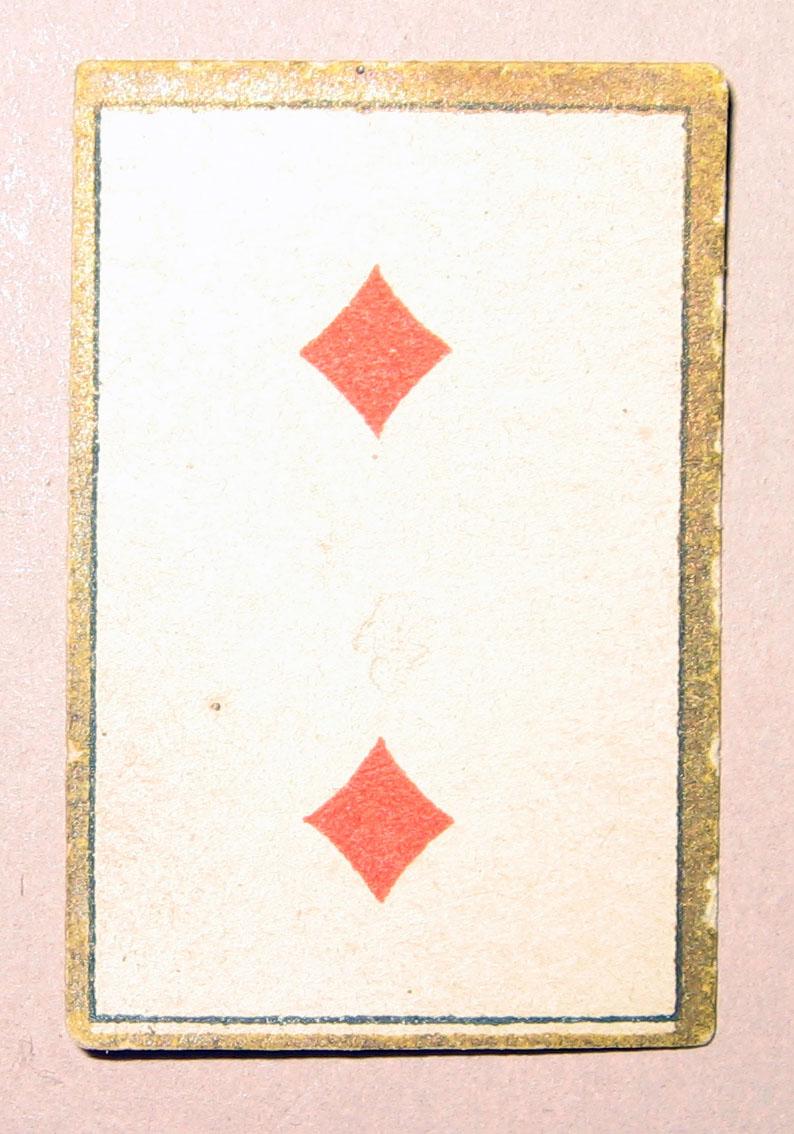 1964.1417.013 Playing Card