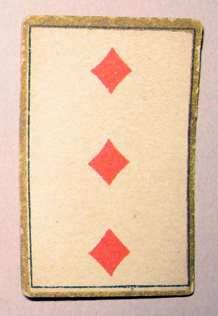 1964.1417.014 Playing Card