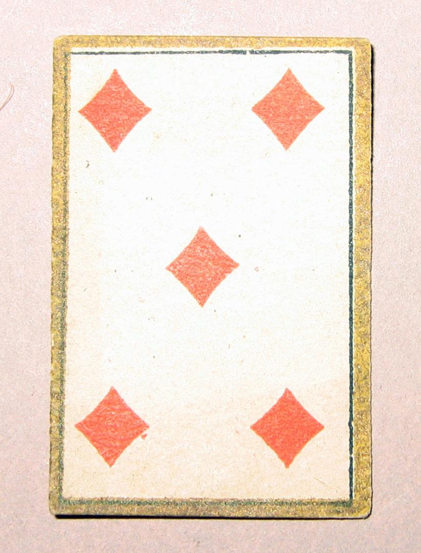1964.1417.016 Playing Card