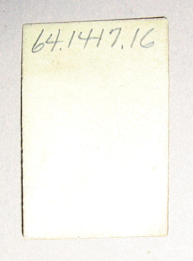 1964.1417.016 Playing Card reverse