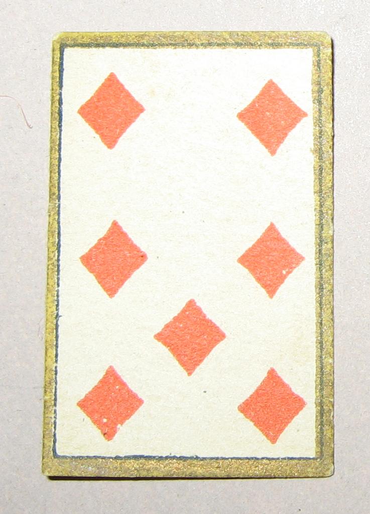 1964.1417.018 Playing Card
