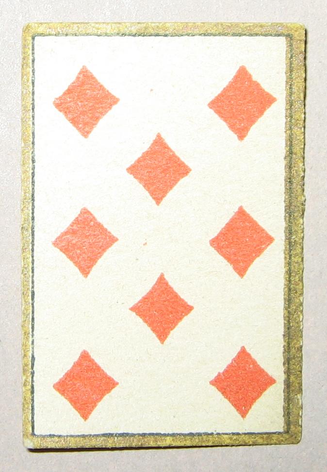 1964.1417.019 Playing Card