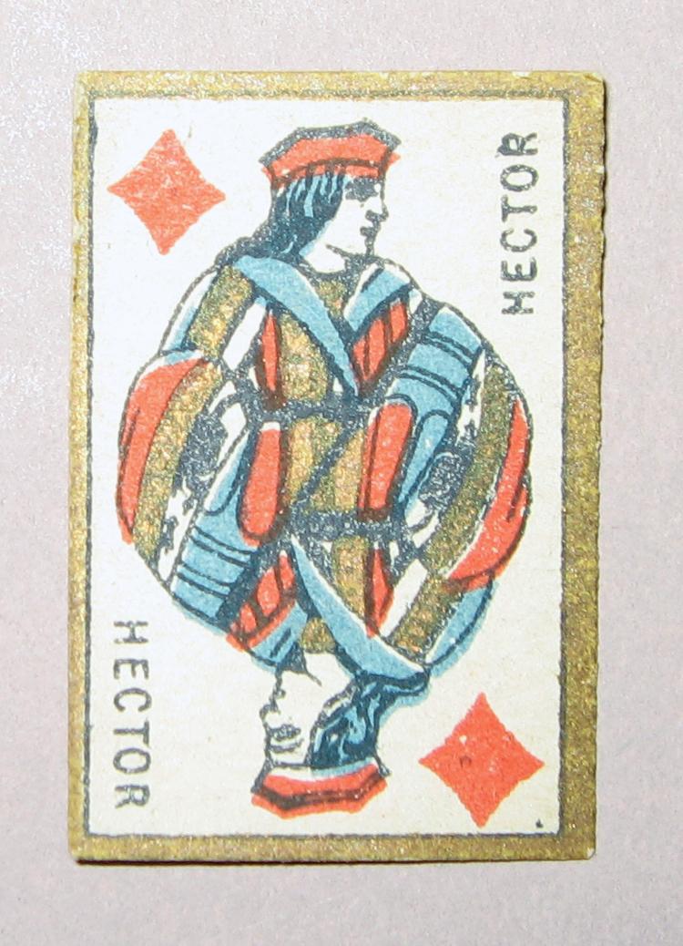 1964.1417.022 Playing Card