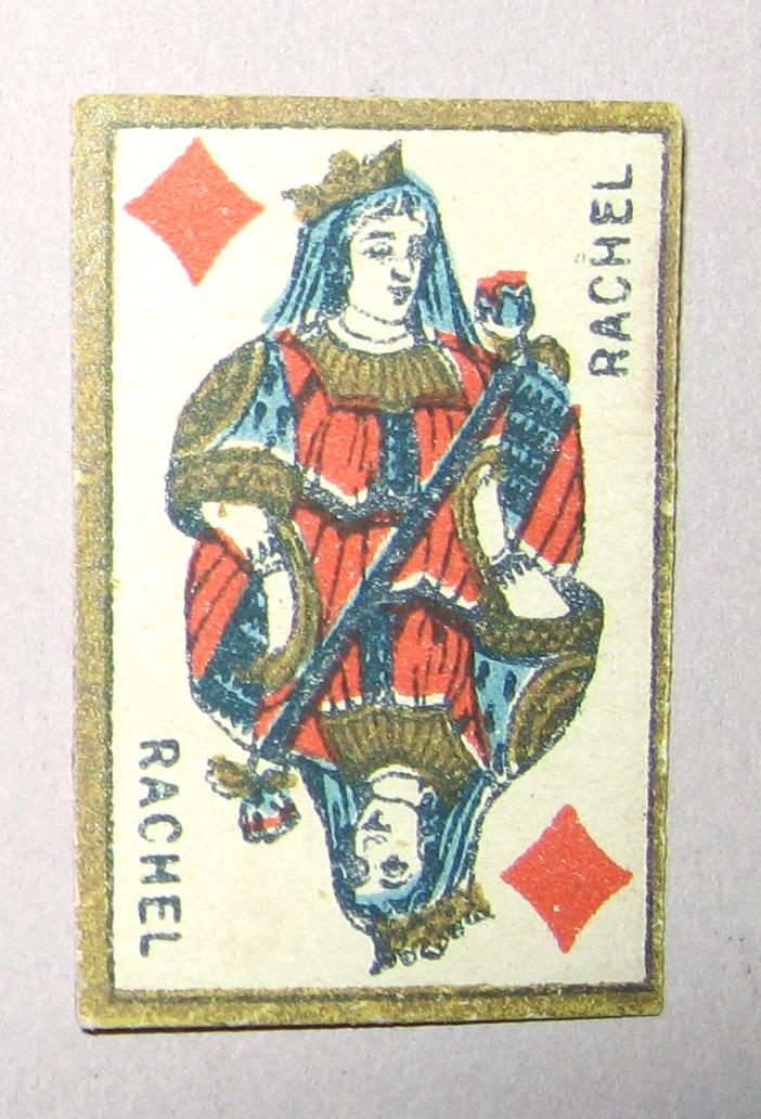 1964.1417.023 Playing Card