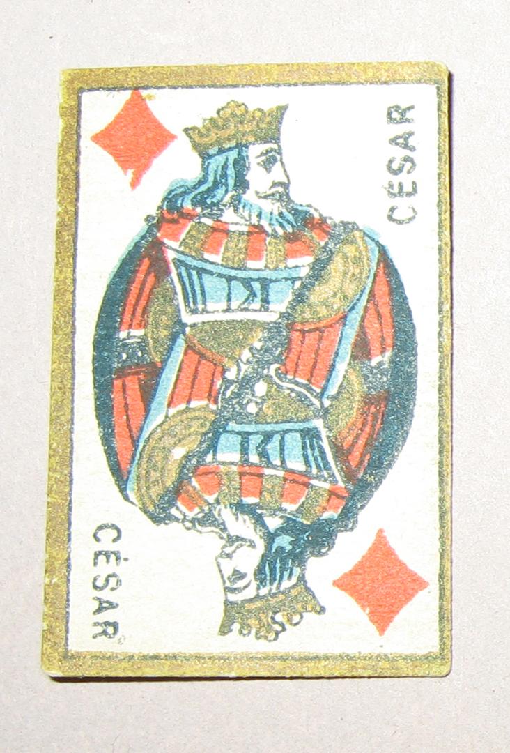1964.1417.024 Playing Card