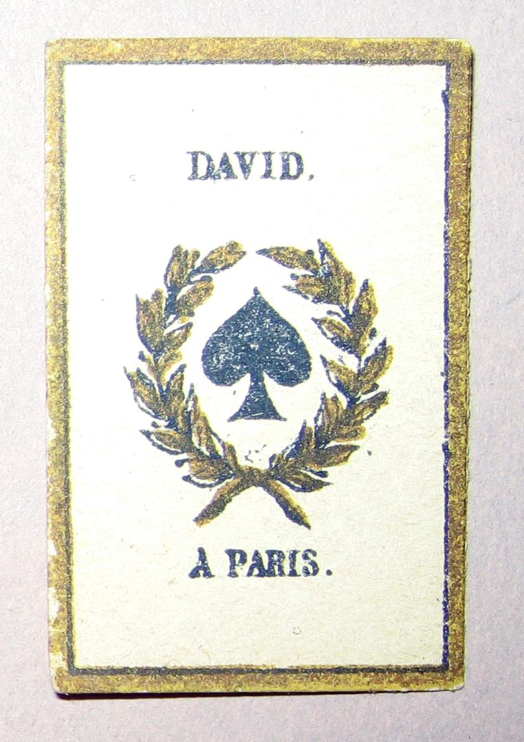 1964.1417.025 Playing Card