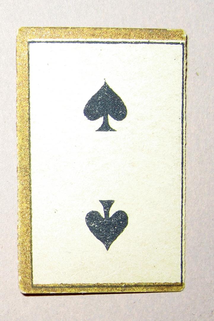 1964.1417.026 Playing Card
