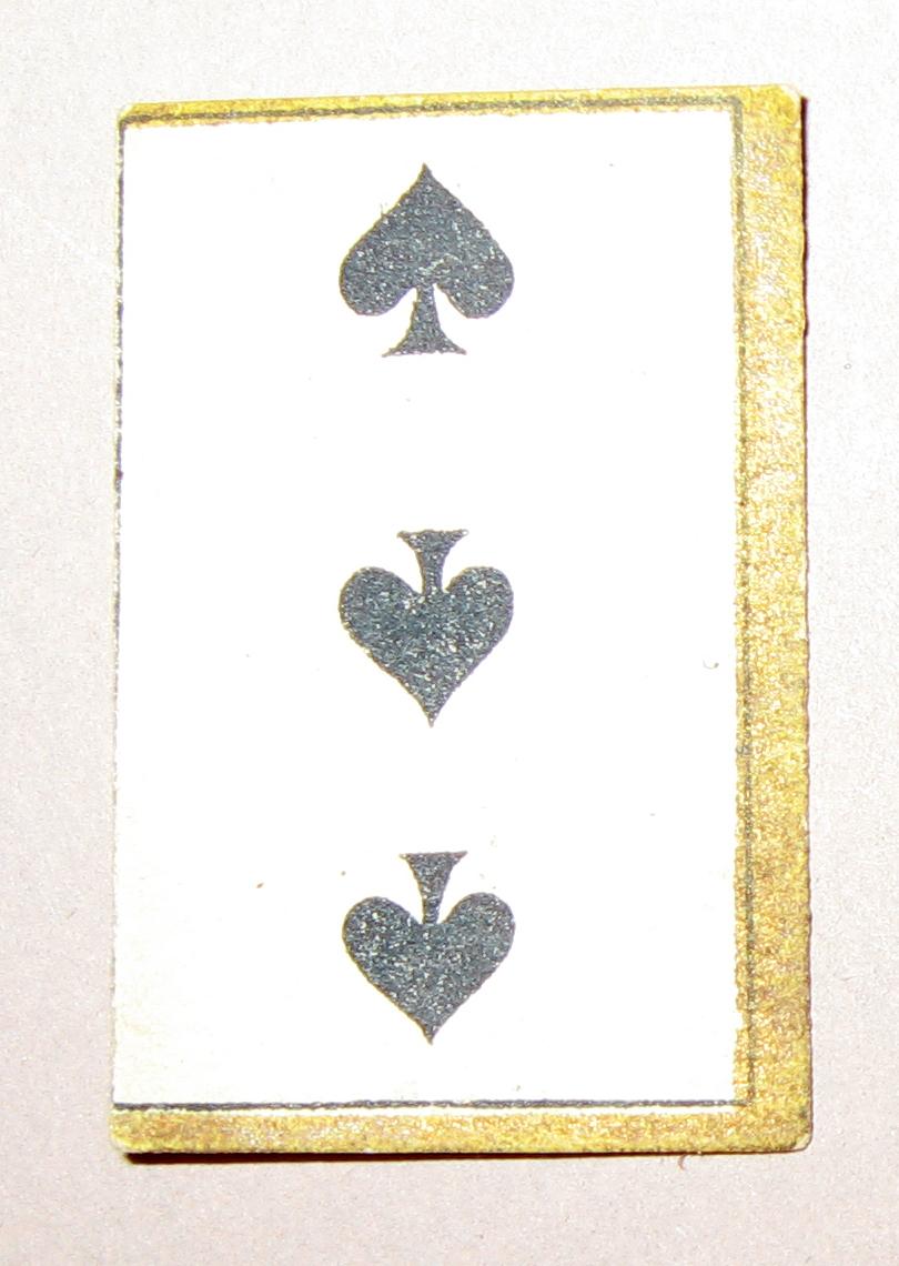 1964.1417.027 Playing Card