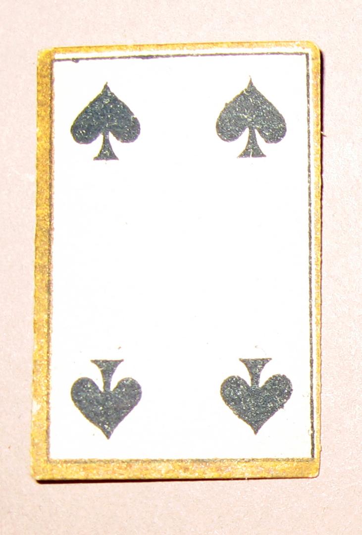 1964.1417.028 Playing Card