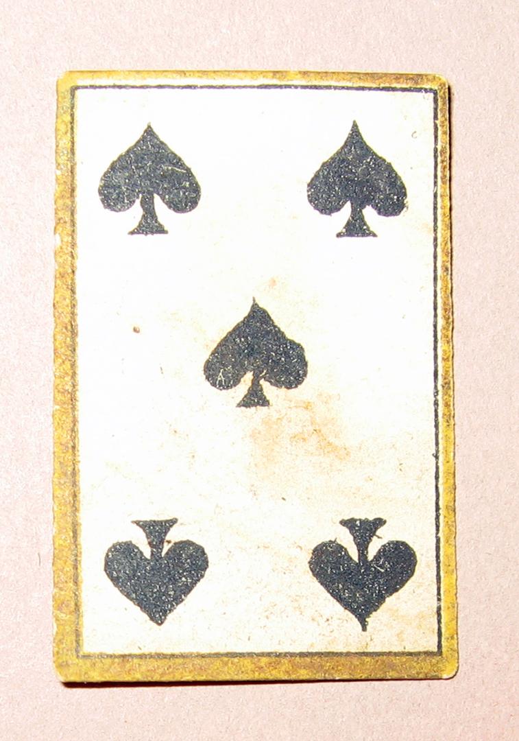 1964.1417.029 Playing Card