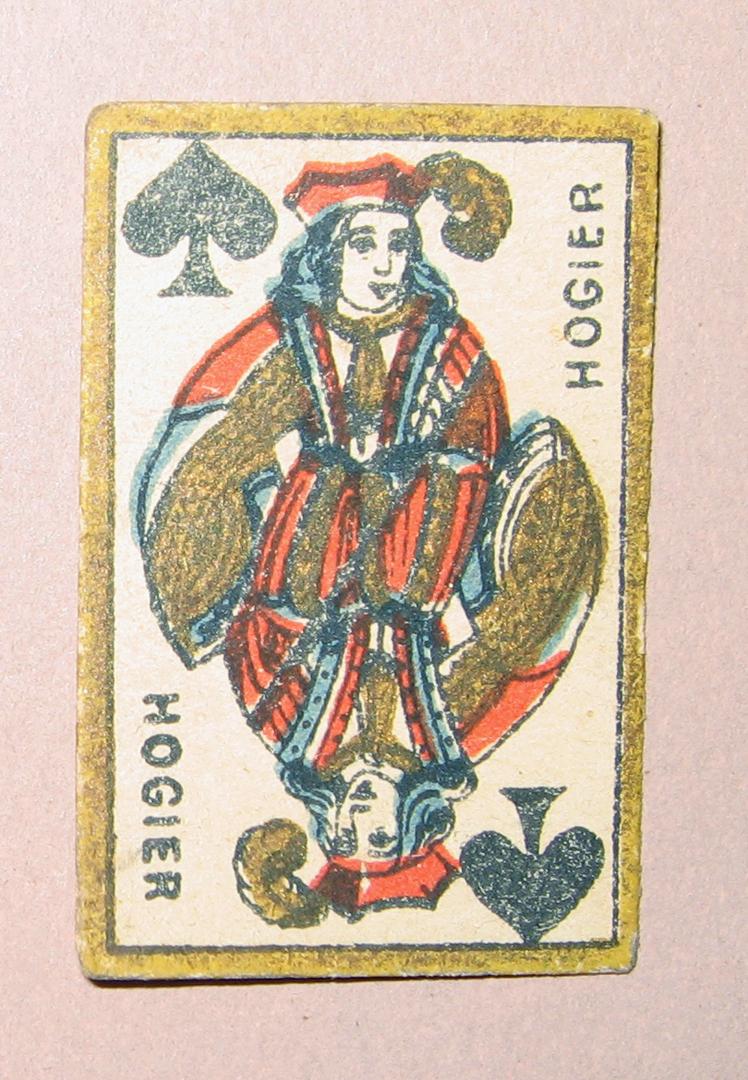 1964.1417.034 Playing Card