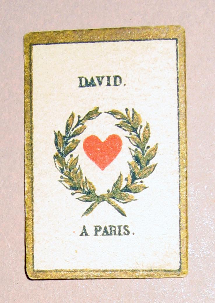 1964.1417.037 Playing Card