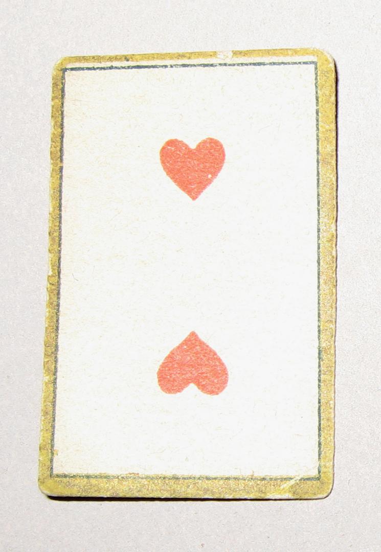 1964.1417.038 Playing Card
