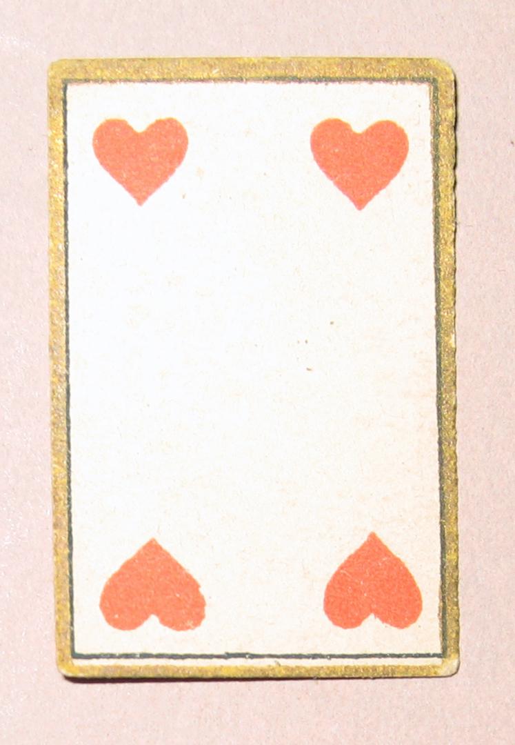 1964.1417.040 Playing Card
