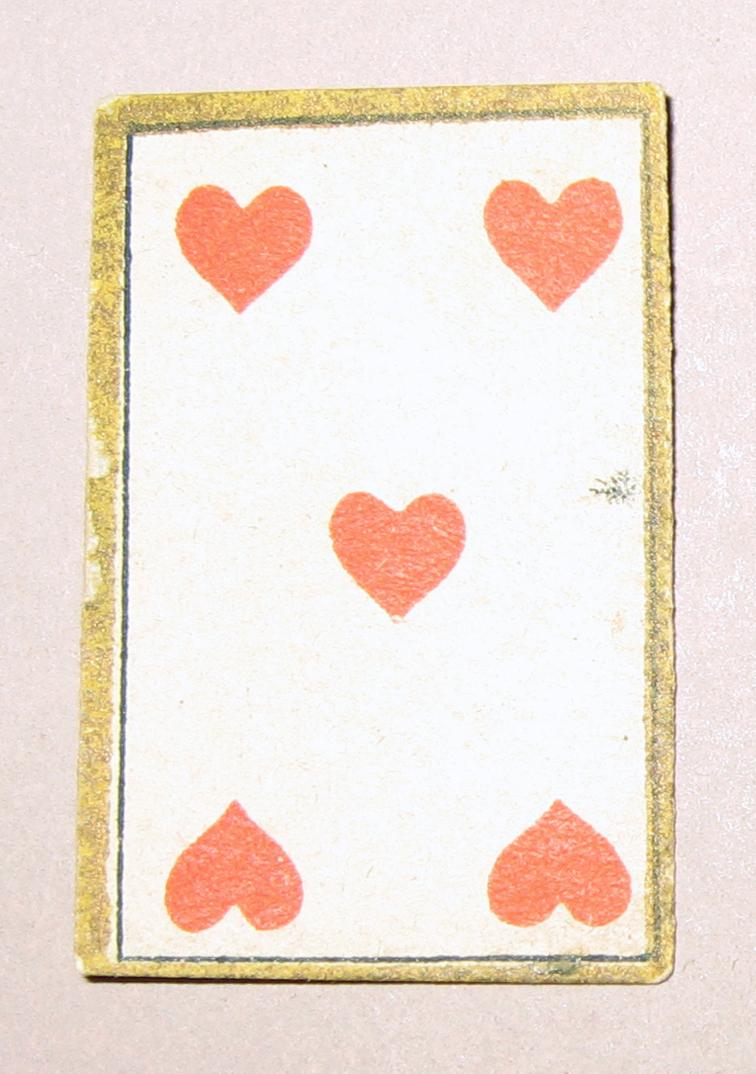 1964.1417.041 Playing Card