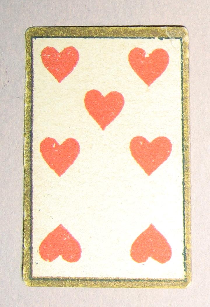 1964.1417.043 Playing Card