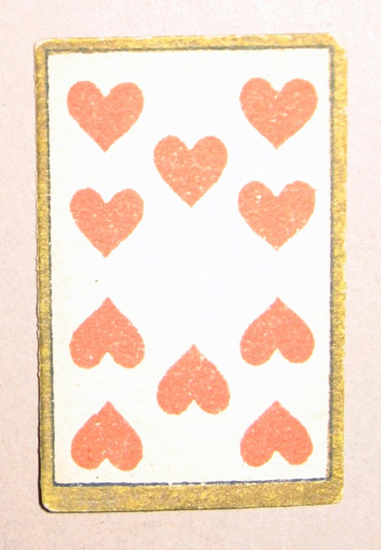 1964.1417.045 Playing Card