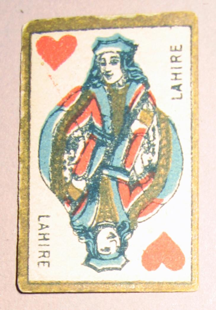 1964.1417.046 Playing Card