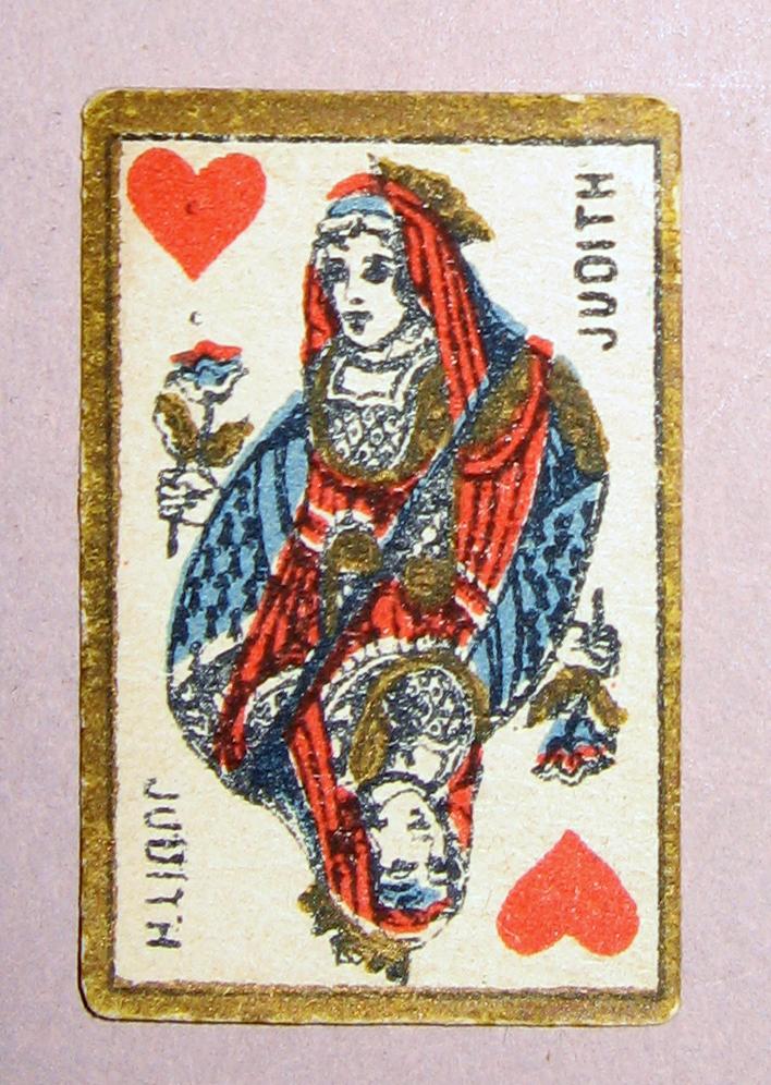 1964.1417.047 Playing Card
