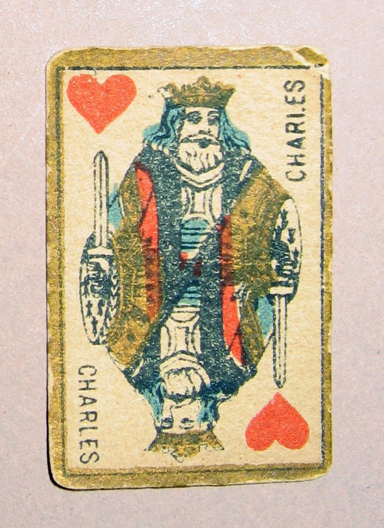 1964.1417.048 Playing Card