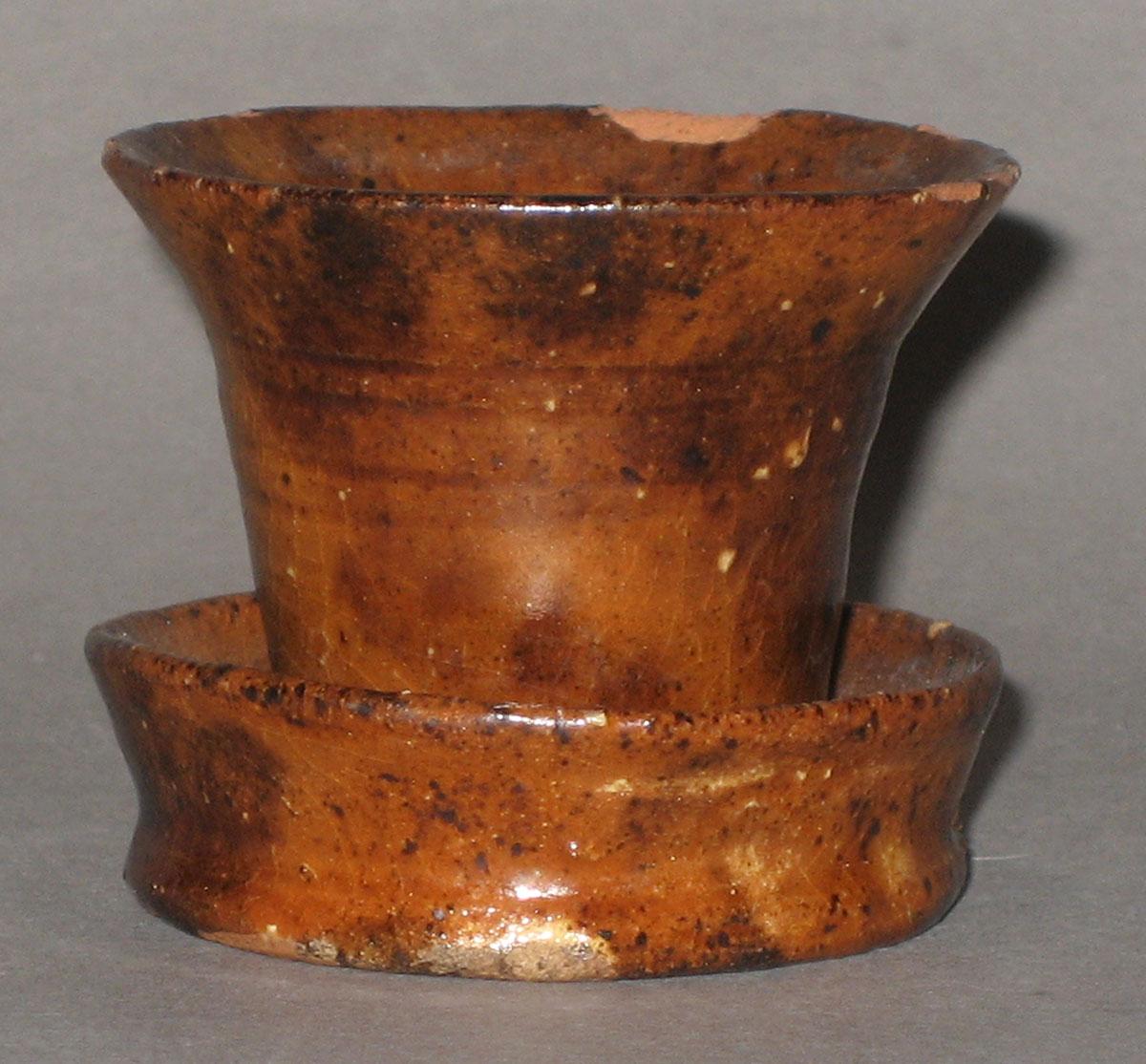 1964.1427 Flower Container