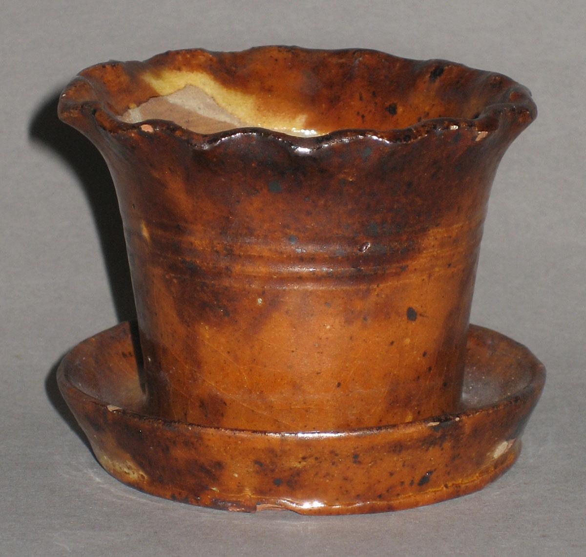 1964.1432 Flower Container
