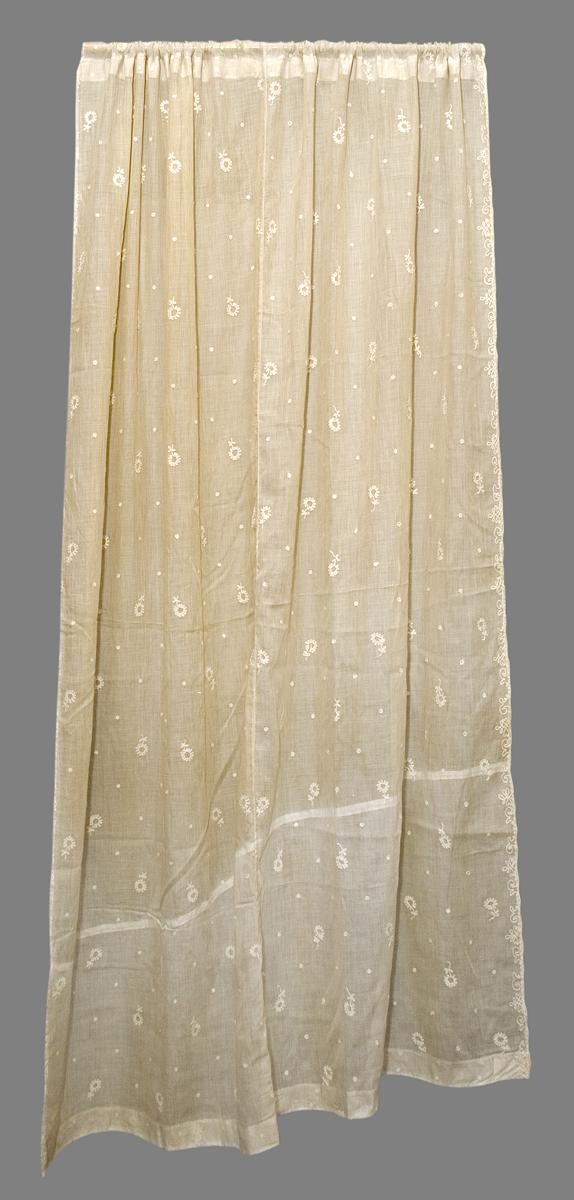 1955.0644.001 B Window Hanging, Curtain