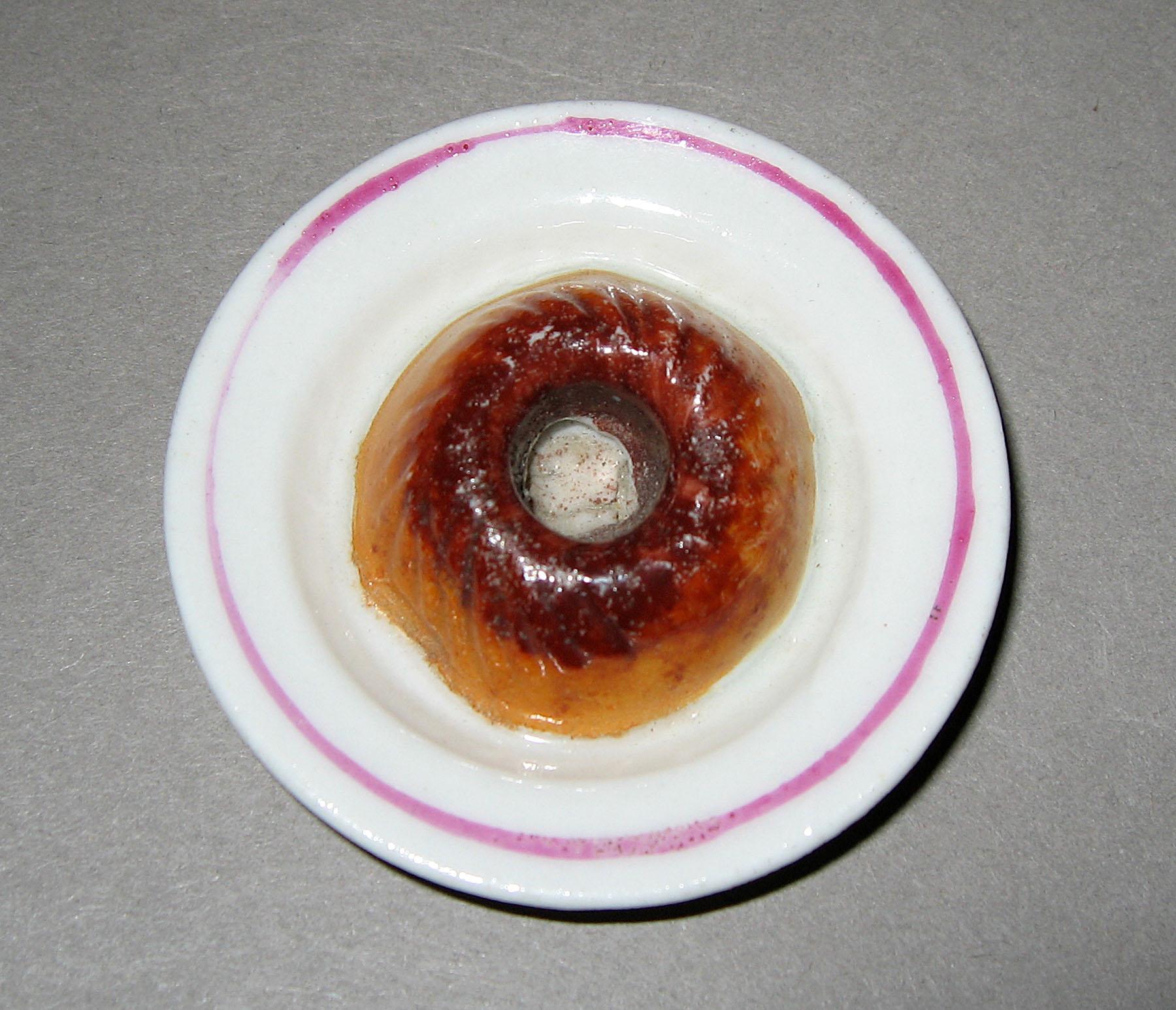 1964.1436.006 Miniature dessert dish
