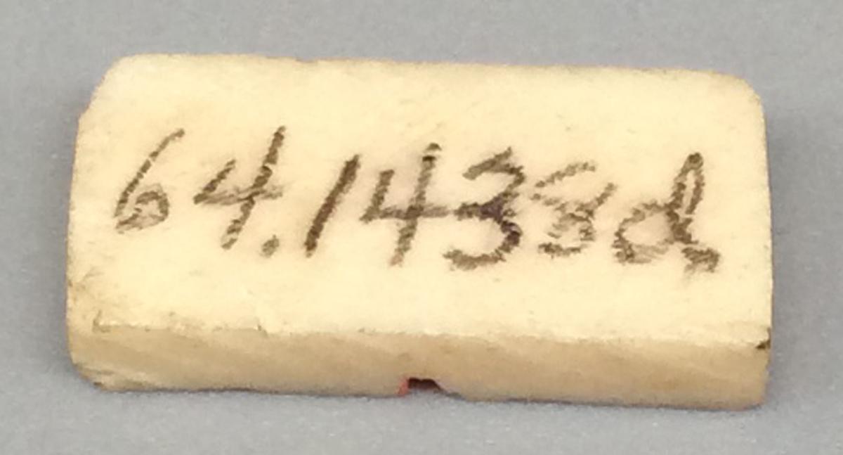 1964.1438 D Domino, view 2