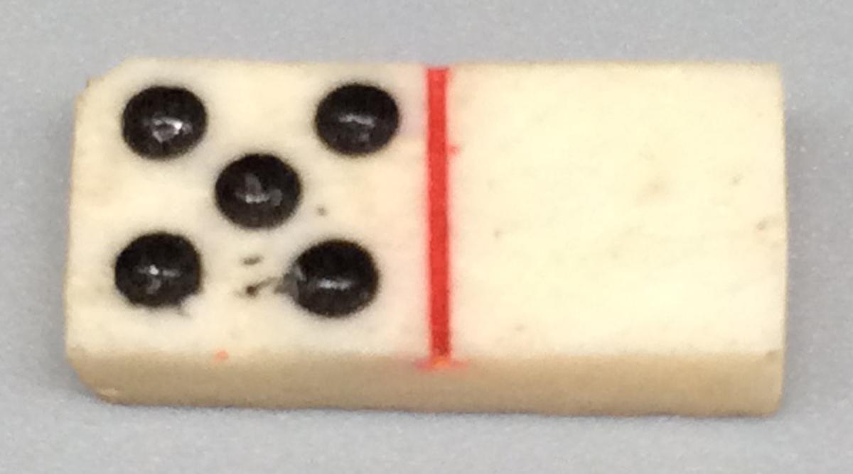 1964.1438 G Domino, view 1